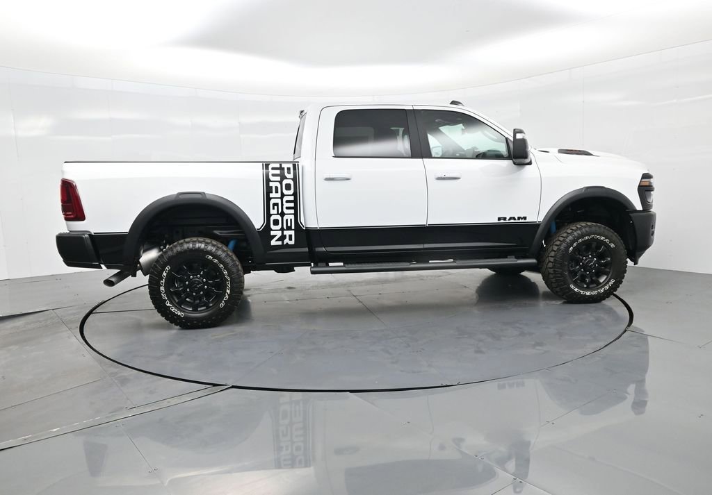 New 2026 RAM 2500 Power Wagon image 10