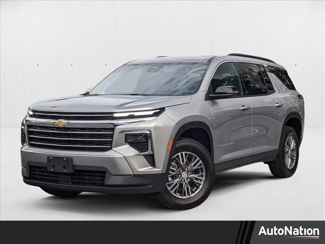 New 2026 Chevrolet Traverse LT