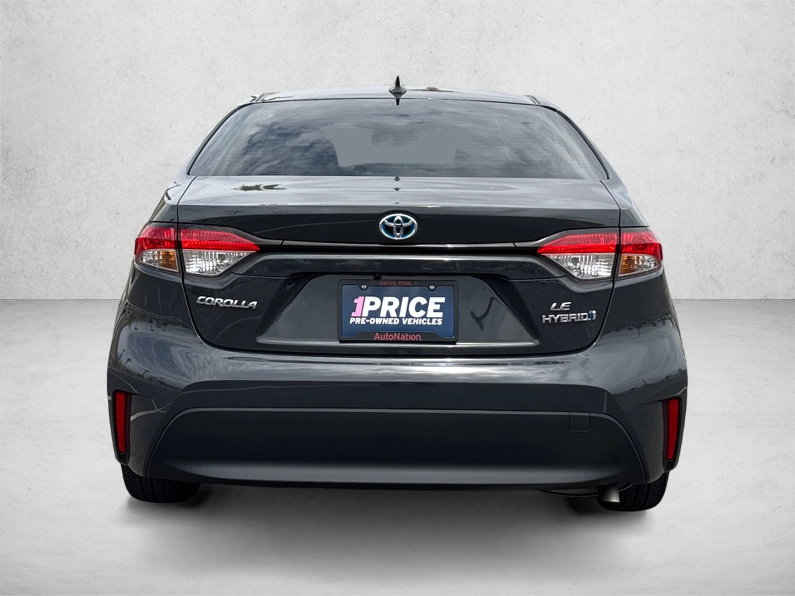 Used 2023 Toyota Corolla LE w/ Carpet Mat Package (TMS) FWD image 6