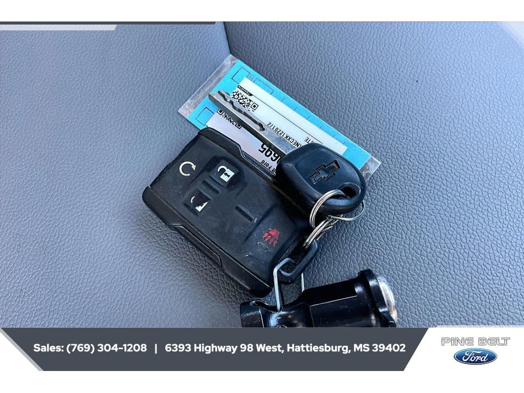 Used 2019 Chevrolet Silverado 1500 W/T w/ WT Convenience Package image 9