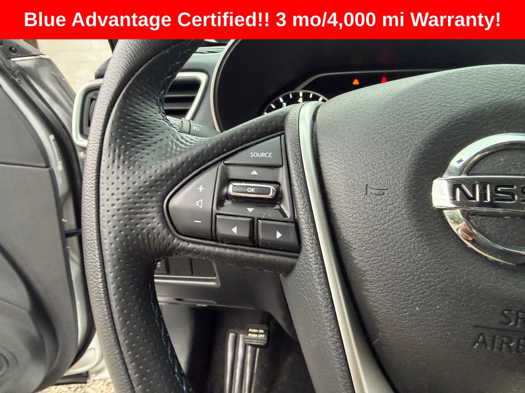 Used 2018 Nissan Maxima 3.5 S FWD image 18