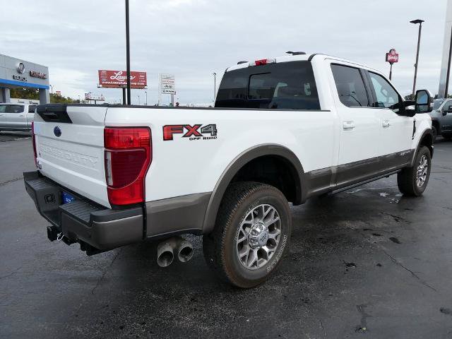 Certified 2020 Ford F350 King Ranch w/ King Ranch Ultimate Package image 6