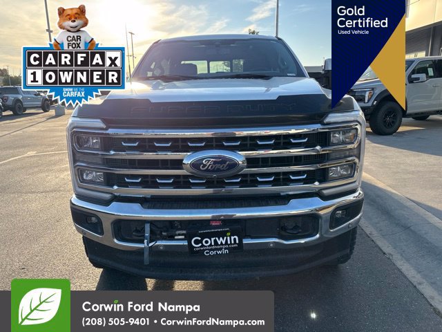 Used 2023 Ford F350 Lariat w/ Lariat Ultimate Package AWD/4WD image 2
