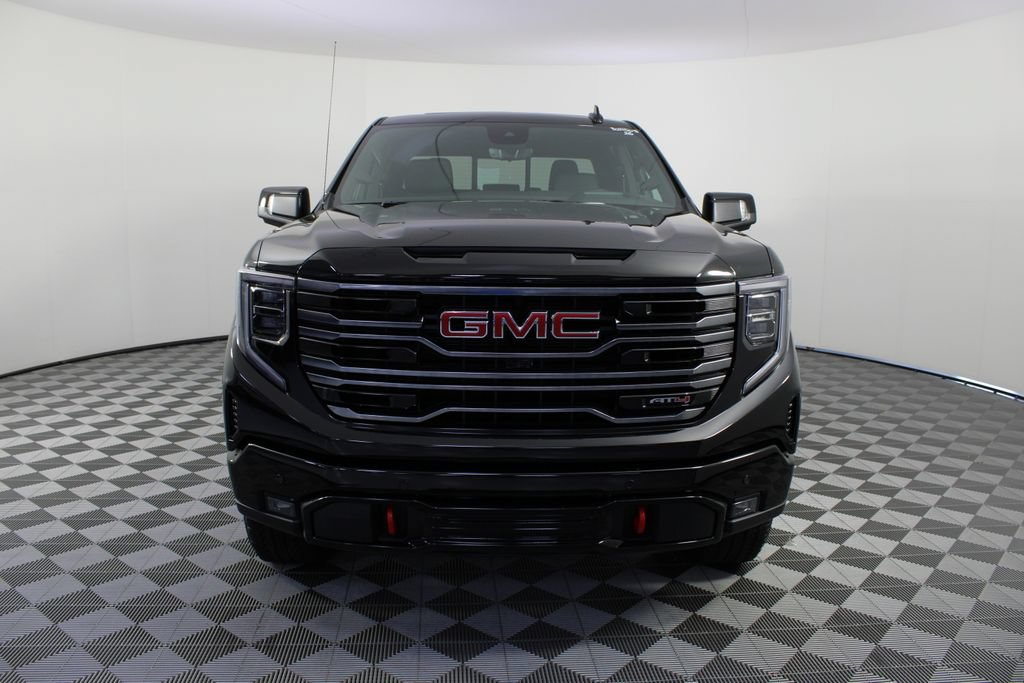 New 2026 GMC Sierra 1500 AT4 w/ AT4 Premium Package AWD/4WD image 32
