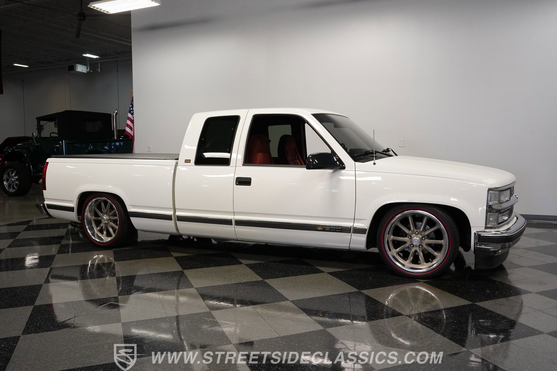 Used 1994 Chevrolet Silverado 1500 2WD Extended Cab image 15