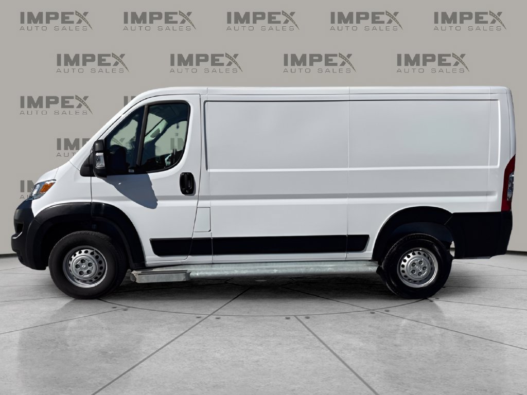 Used 2025 RAM ProMaster 2500 w/ U-Haul Equipment Group FWD image 2