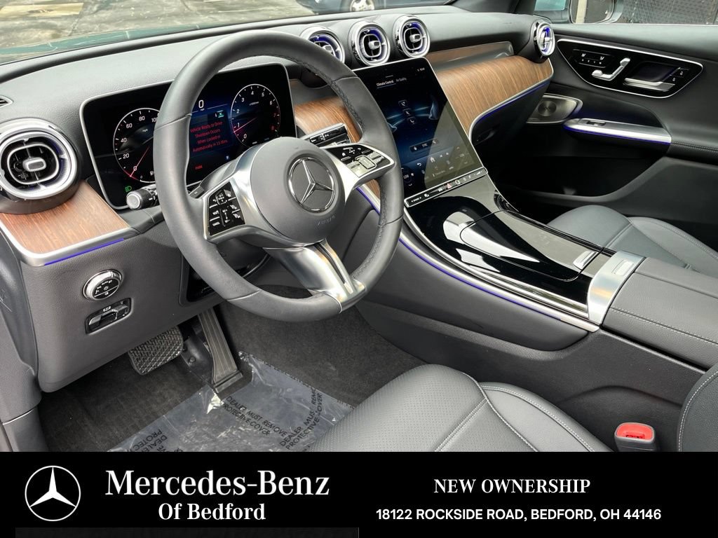 Used 2026 Mercedes-Benz GLC 300 4MATIC image 9