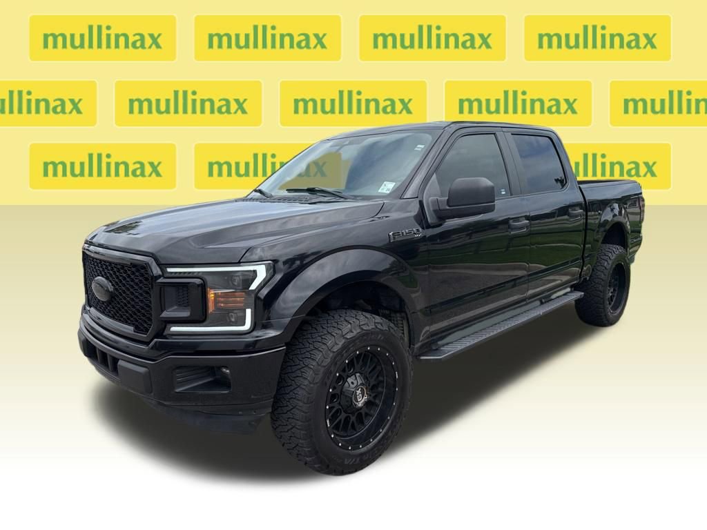 Used 2019 Ford F150 XL w/ Equipment Group 101A Mid RWD image 2