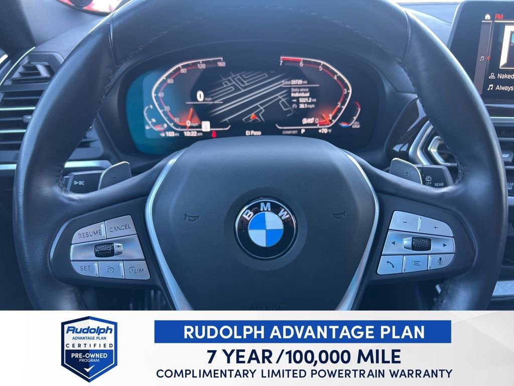 Used 2024 BMW X3 sDrive30i w/ Convenience Package image 47