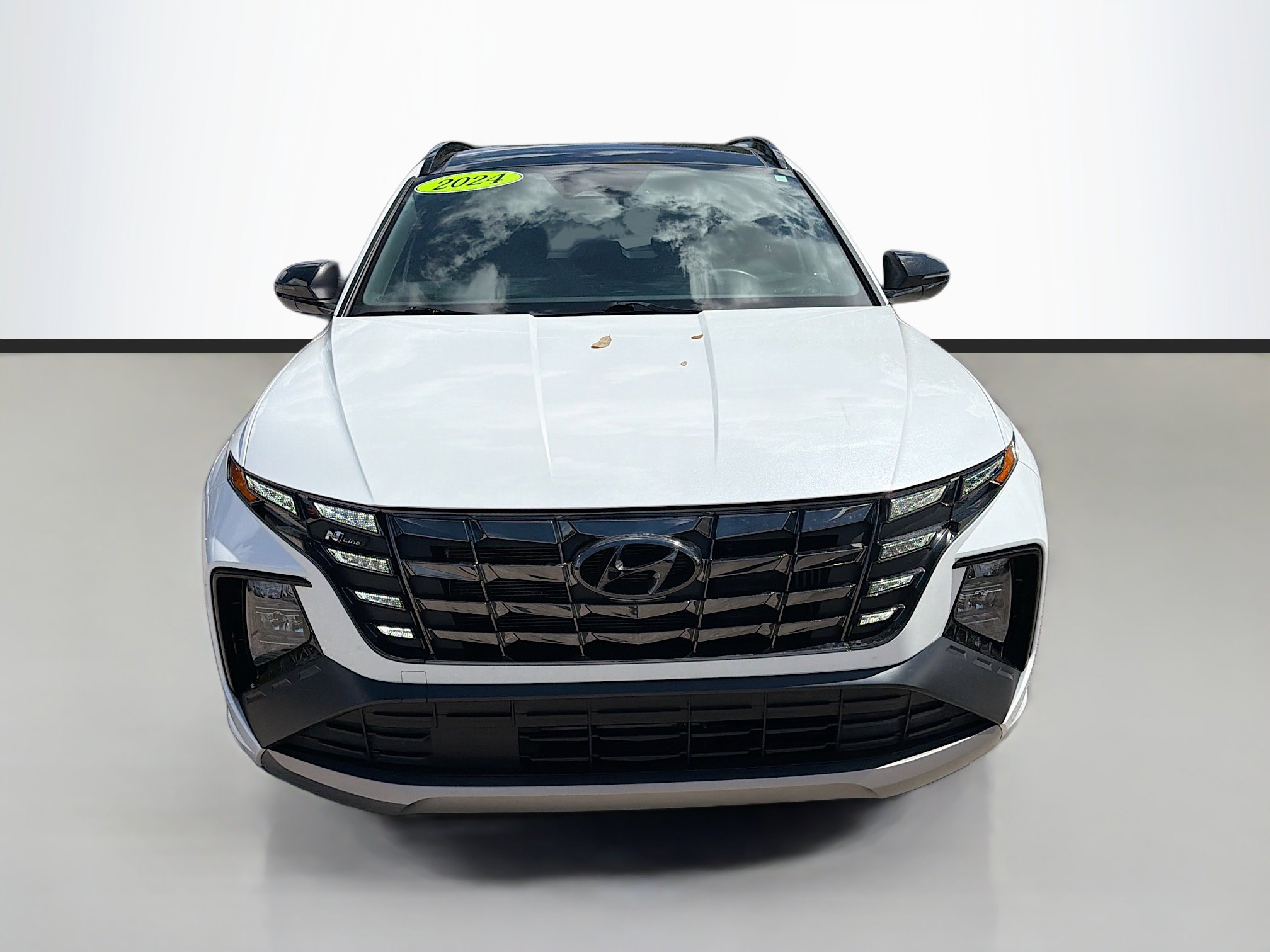 Used 2024 Hyundai Tucson N Line image 8