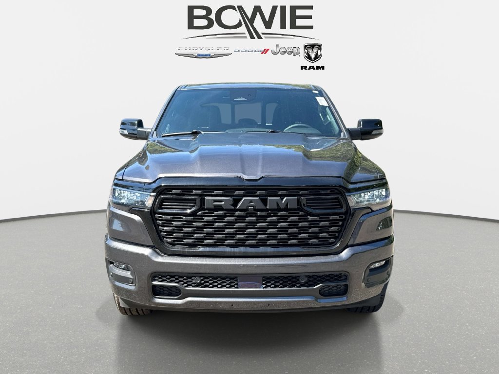 New 2026 RAM 1500 Big Horn AWD/4WD image 6