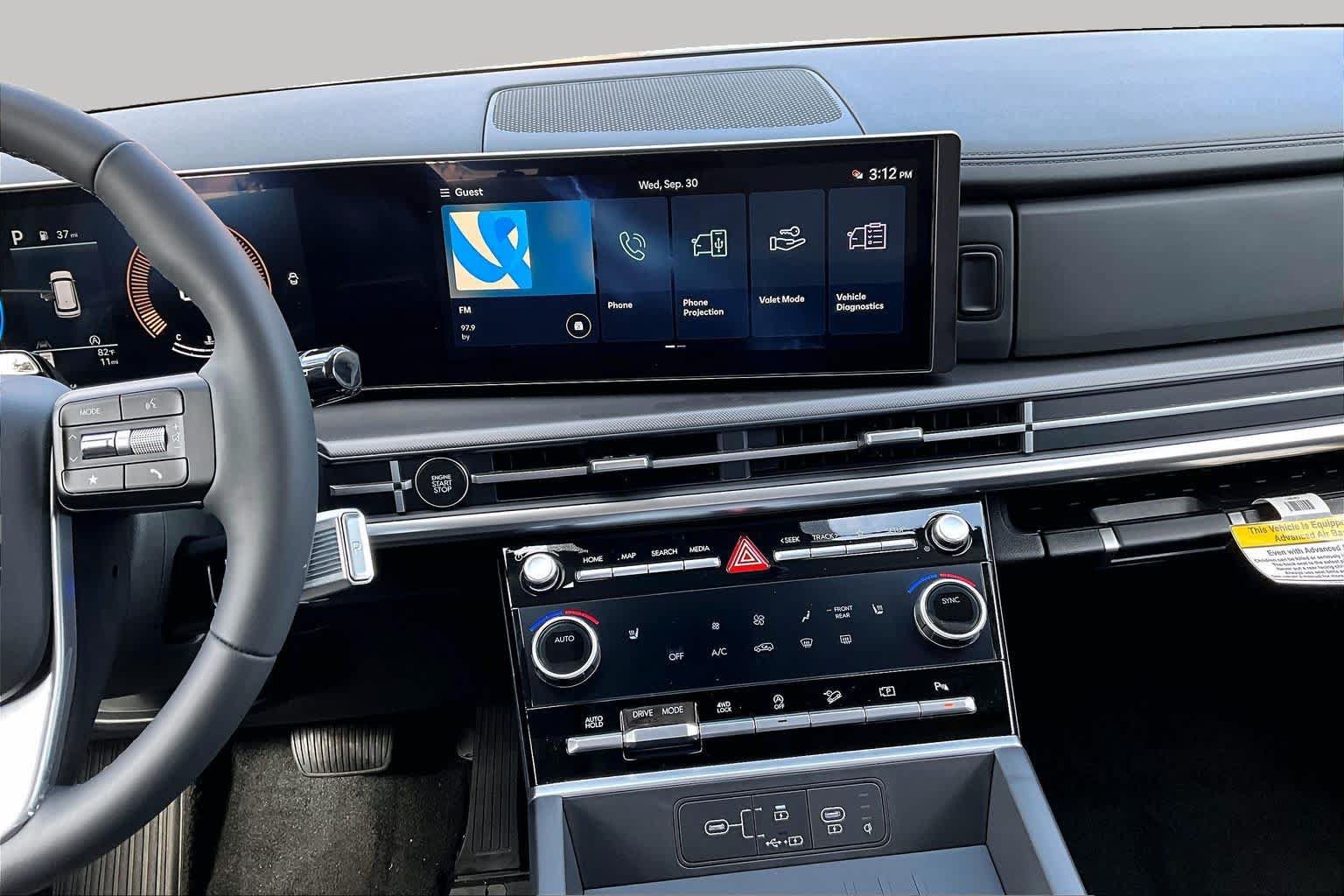 New 2027 Hyundai Santa Fe SEL FWD image 6