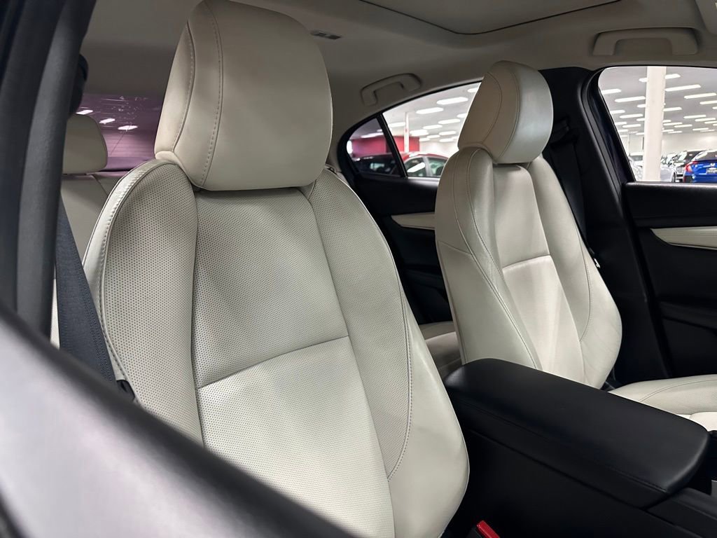 Used 2022 MAZDA MAZDA3 s image 29