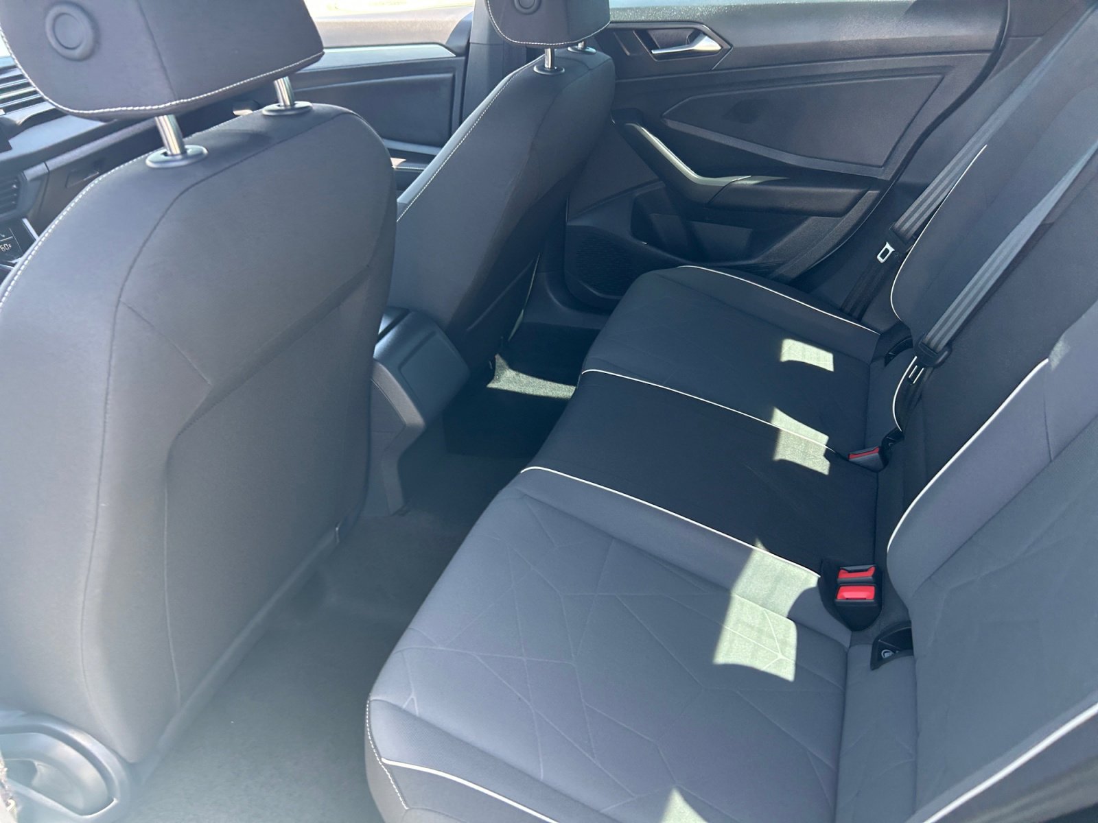 Certified 2026 Volkswagen Jetta Sport image 17