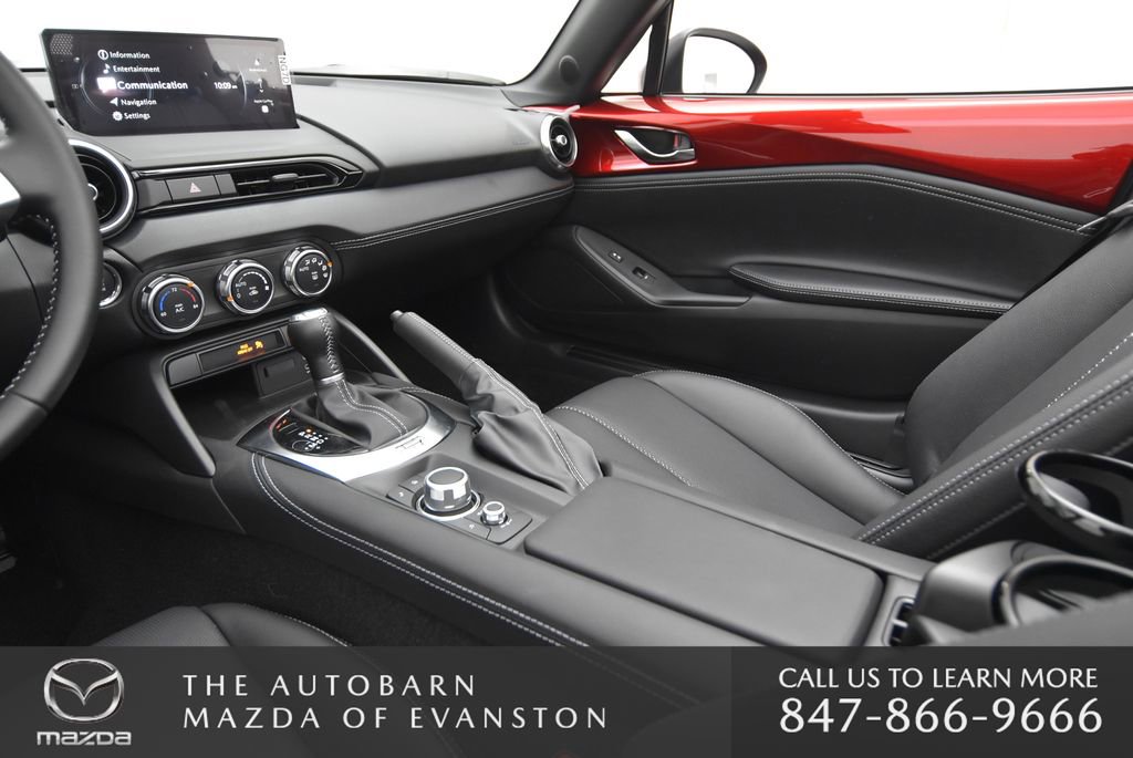 New 2024 MAZDA MX-5 Miata Grand Touring image 24
