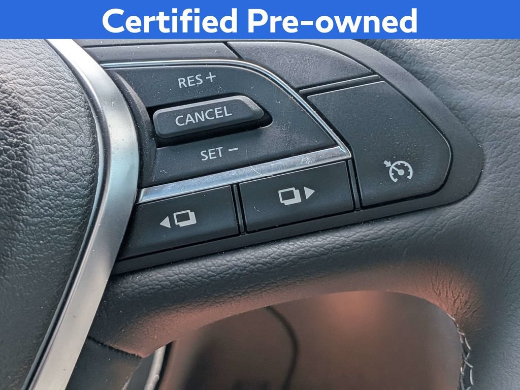 Certified 2022 INFINITI QX55 Luxe w/ Cargo Package AWD/4WD image 28