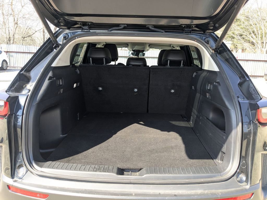 Used 2025 MAZDA CX-50 2.5 Hybrid w/ Preferred Pkg image 27