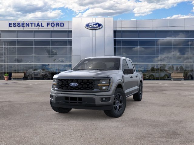 New 2026 Ford F150 STX w/ Equipment Group 200A RWD image 2
