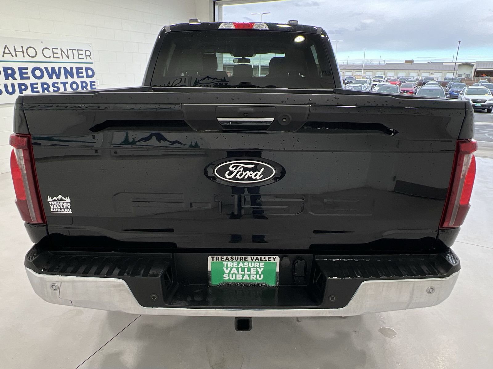 Used 2024 Ford F150 XLT image 7