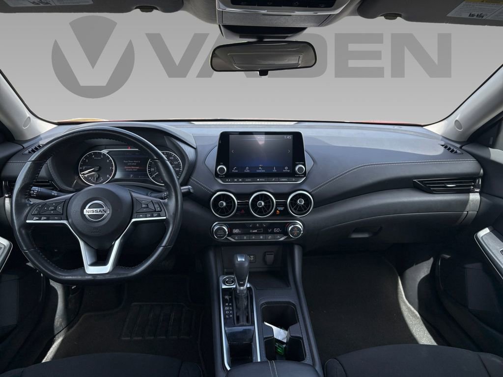 Used 2022 Nissan Sentra SV w/ All-Weather Package FWD image 2