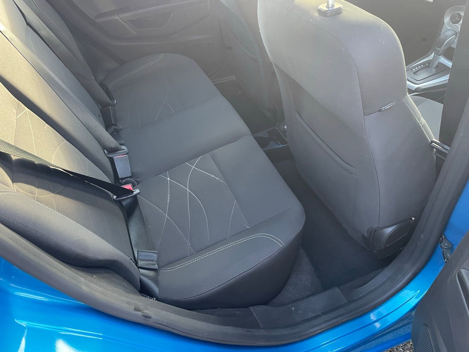 Used 2017 Ford Fiesta SE image 20