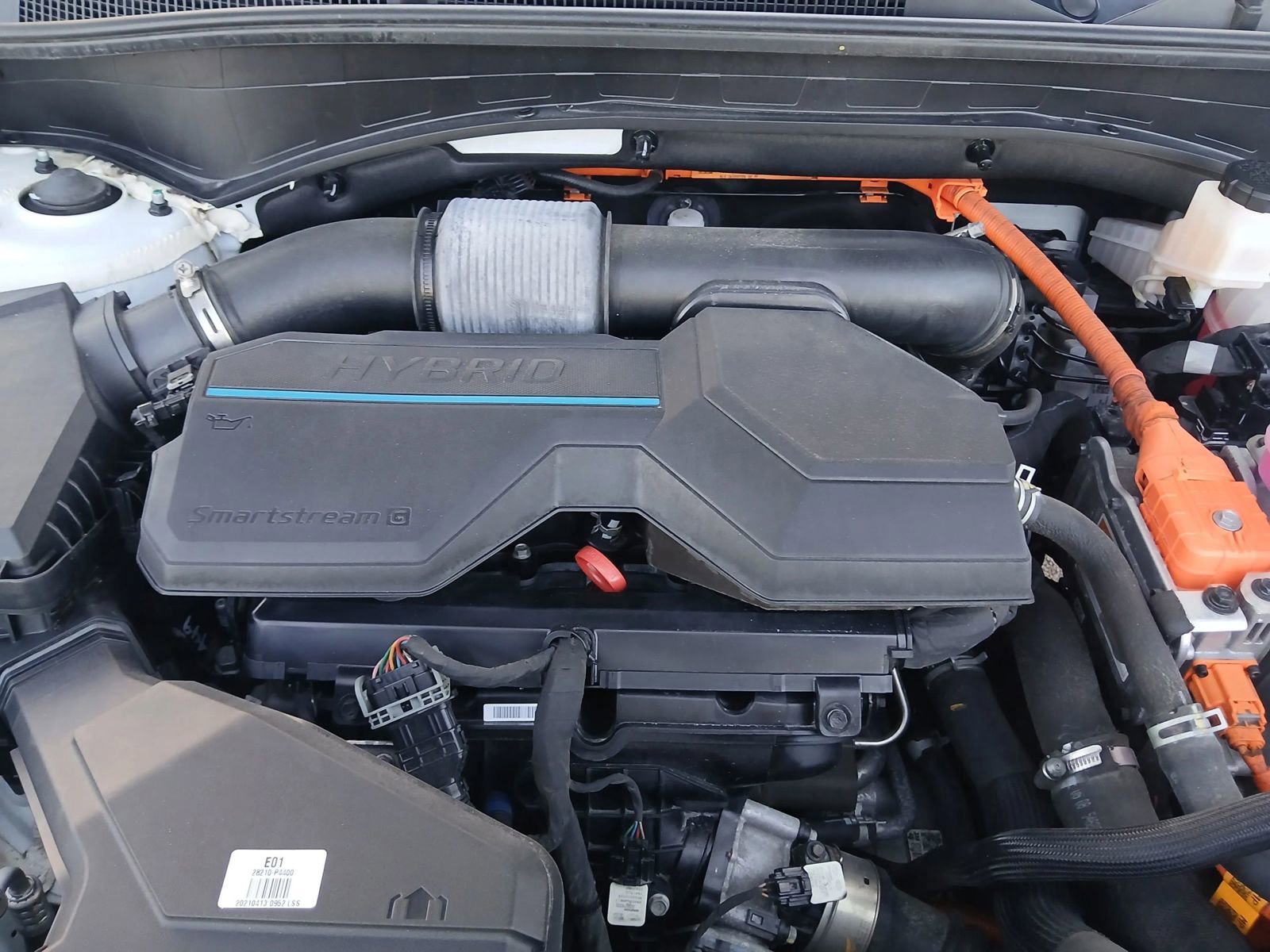 Used 2021 Hyundai Santa Fe SEL Premium AWD/4WD image 25