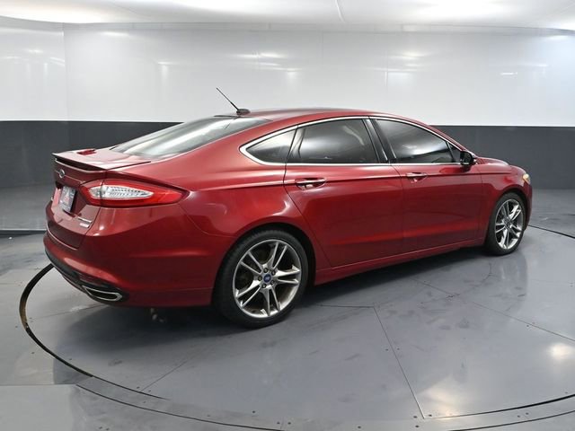 Used 2013 Ford Fusion Titanium image 4