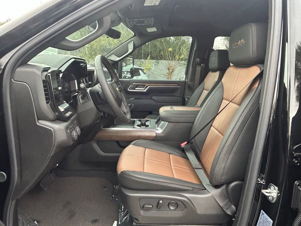 New 2026 Chevrolet Silverado 3500 High Country w/ Technology Package image 13