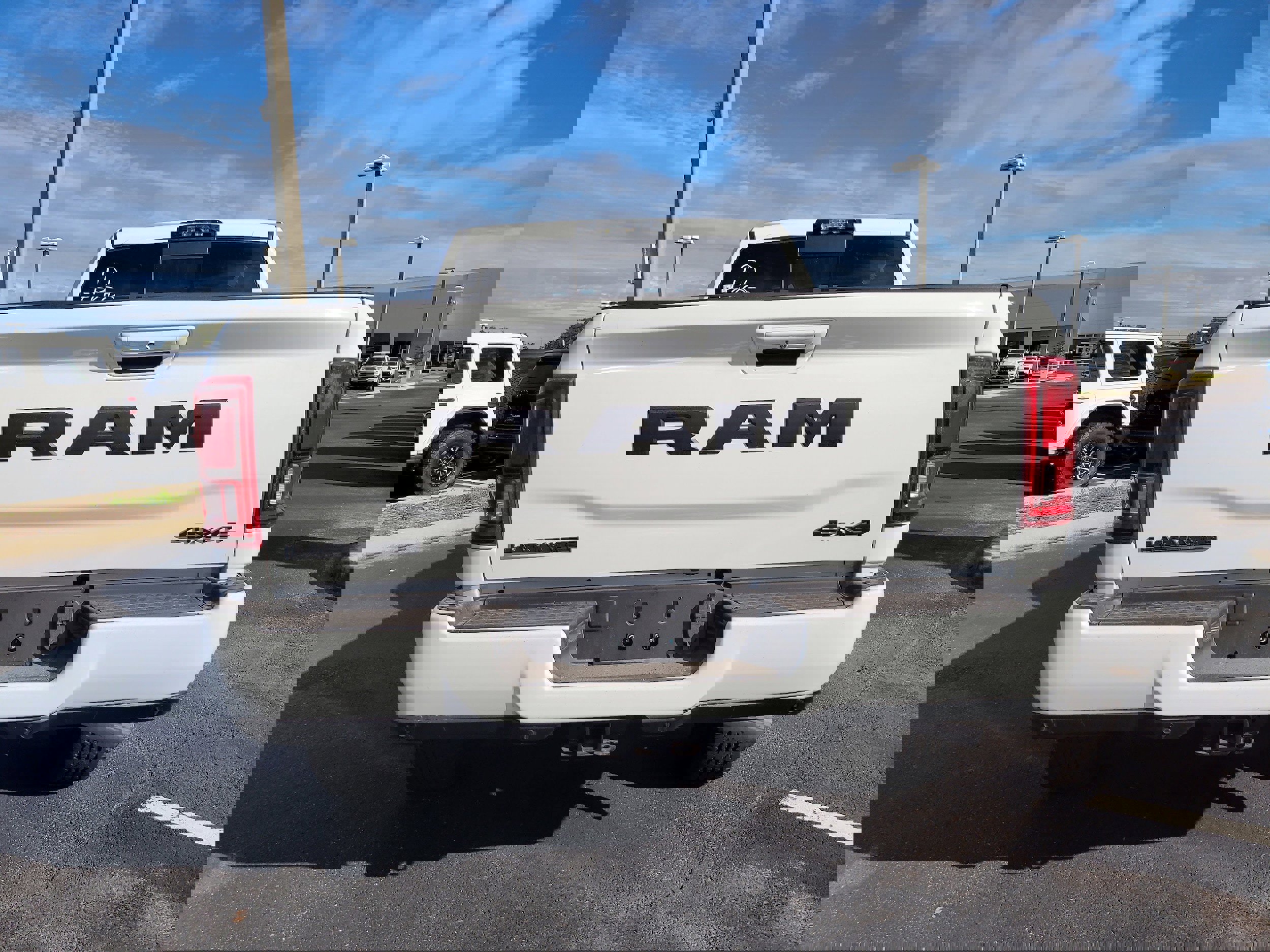 New 2026 RAM 2500 Laramie w/ Night Edition image 7