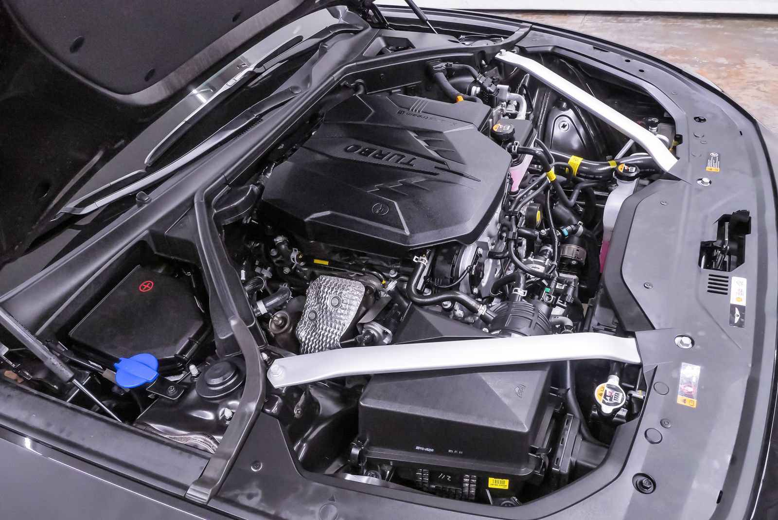Certified 2026 Genesis G70 2.5T Prestige RWD image 24