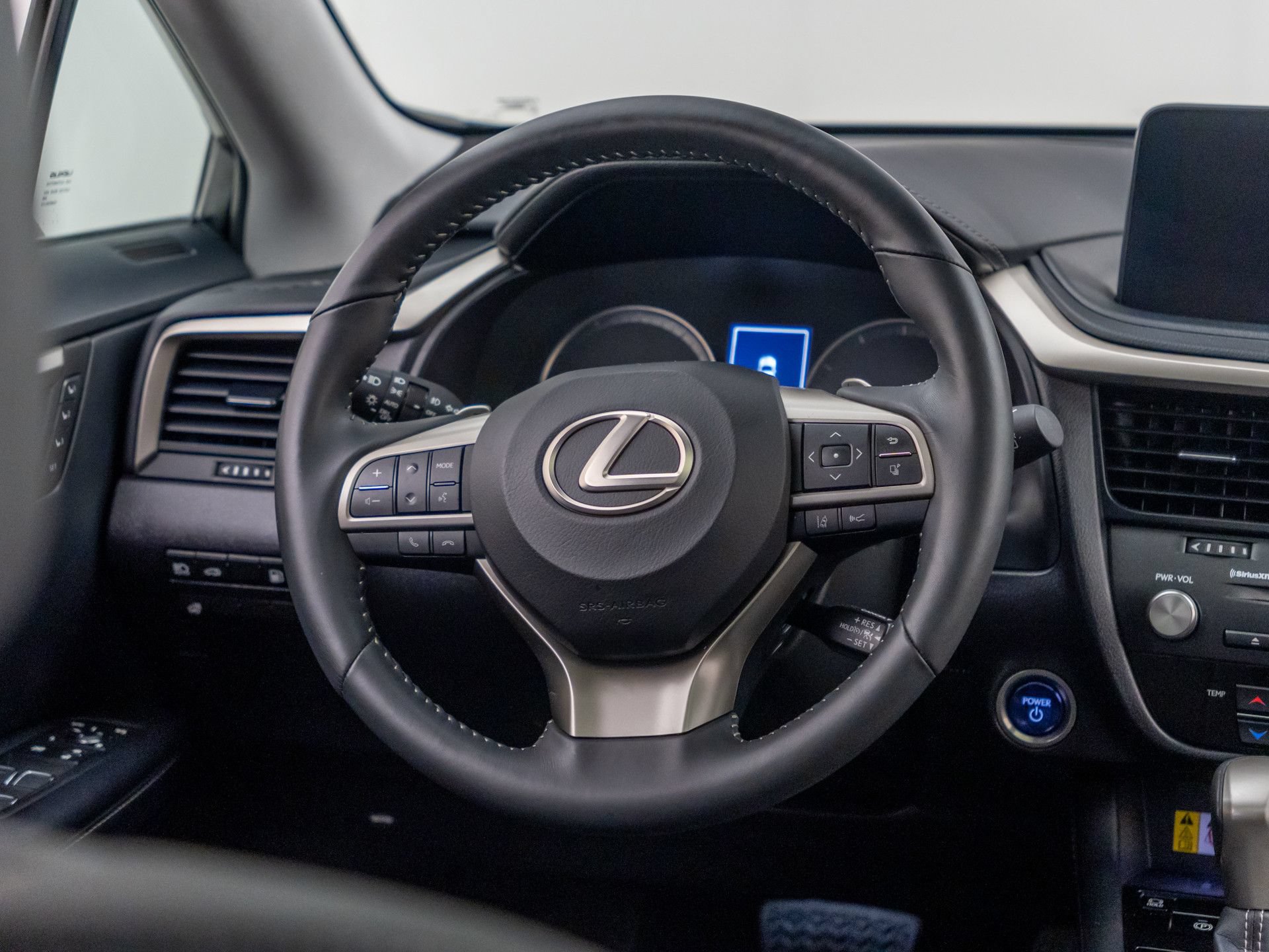 Used 2022 Lexus RX 450h AWD w/ Premium Package image 11