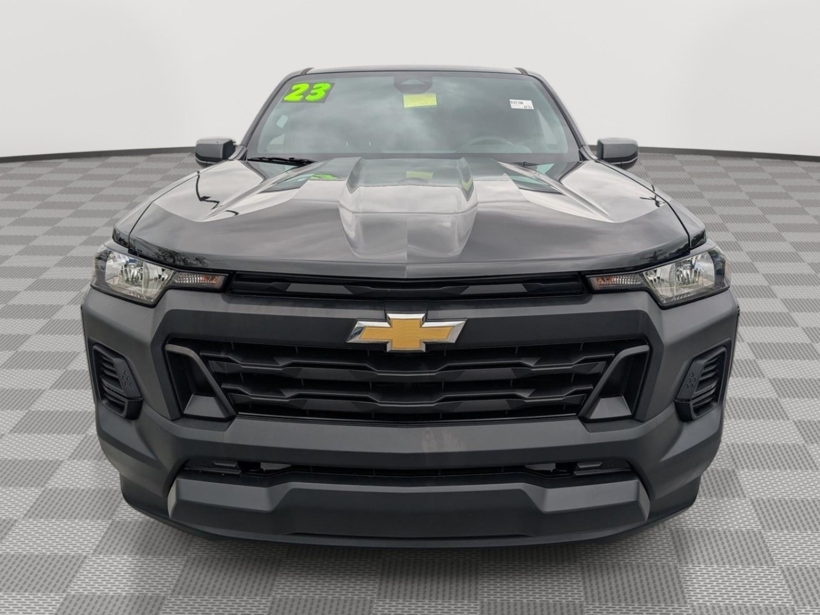 Used 2023 Chevrolet Colorado W/T w/ Advanced Trailering Package RWD image 8
