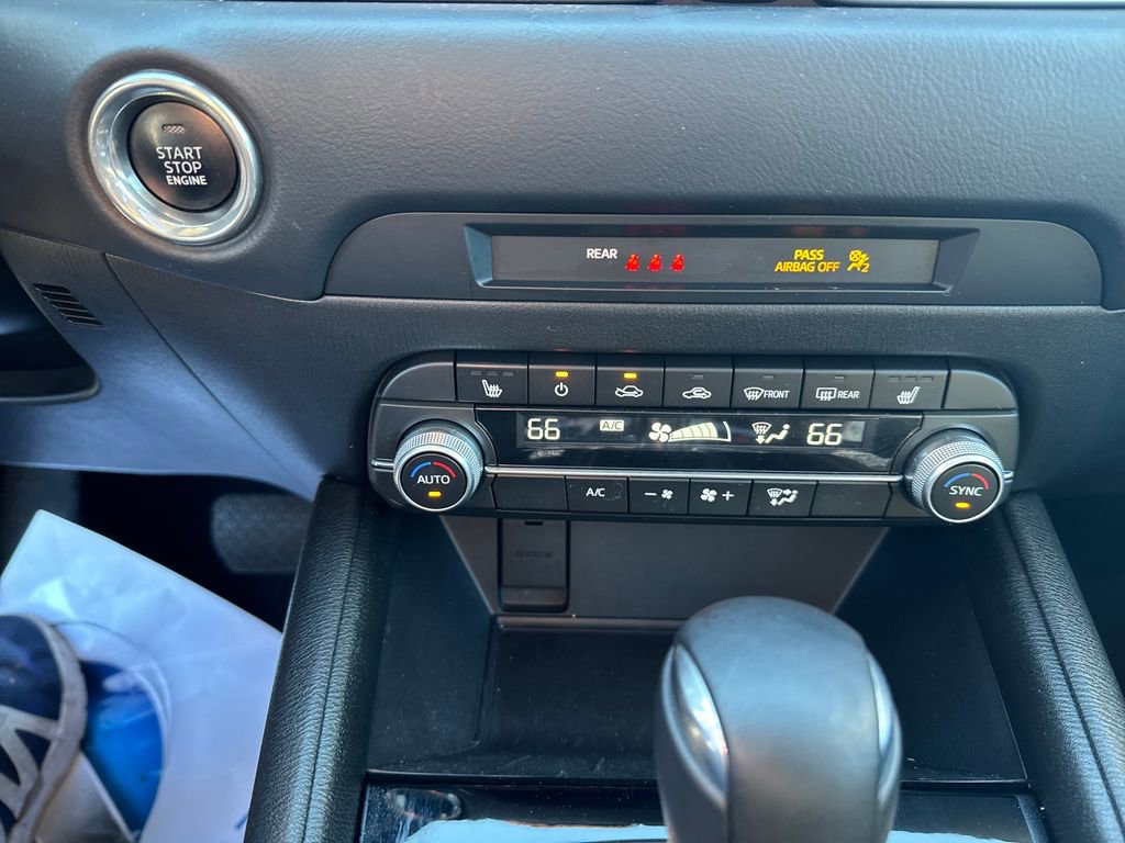 Used 2023 MAZDA CX-5 AWD 2.5 S w/ Preferred Package image 27