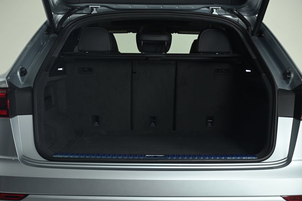 New 2025 Audi RS Q8 performance image 26