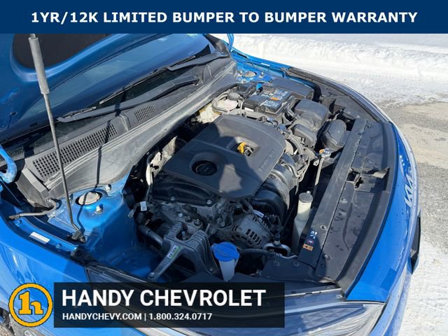 Used 2023 Kia Forte GT-Line w/ GT-Line Premium Package image 49