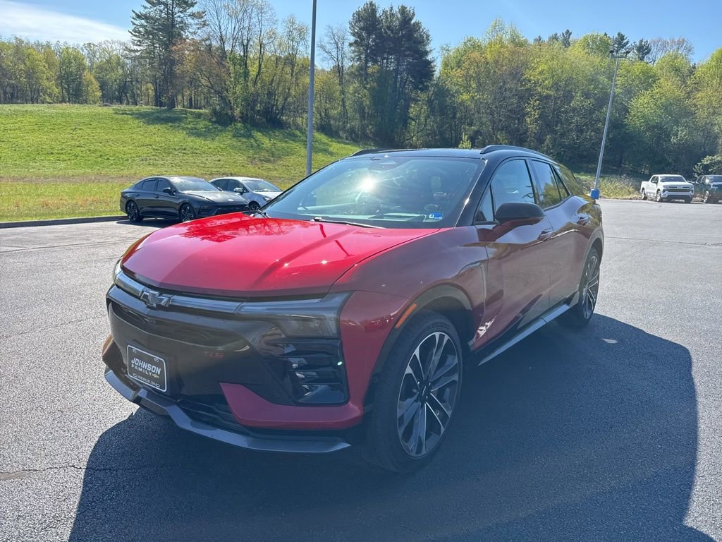 Used 2025 Chevrolet Blazer EV SS AWD/4WD image 3