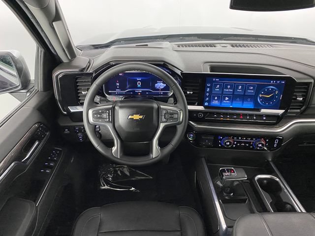 Certified 2024 Chevrolet Silverado 1500 LTZ w/ LTZ Premium Package AWD/4WD image 16
