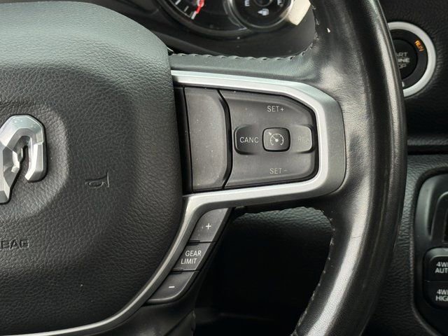 Used 2021 RAM 1500 Big Horn AWD/4WD image 12