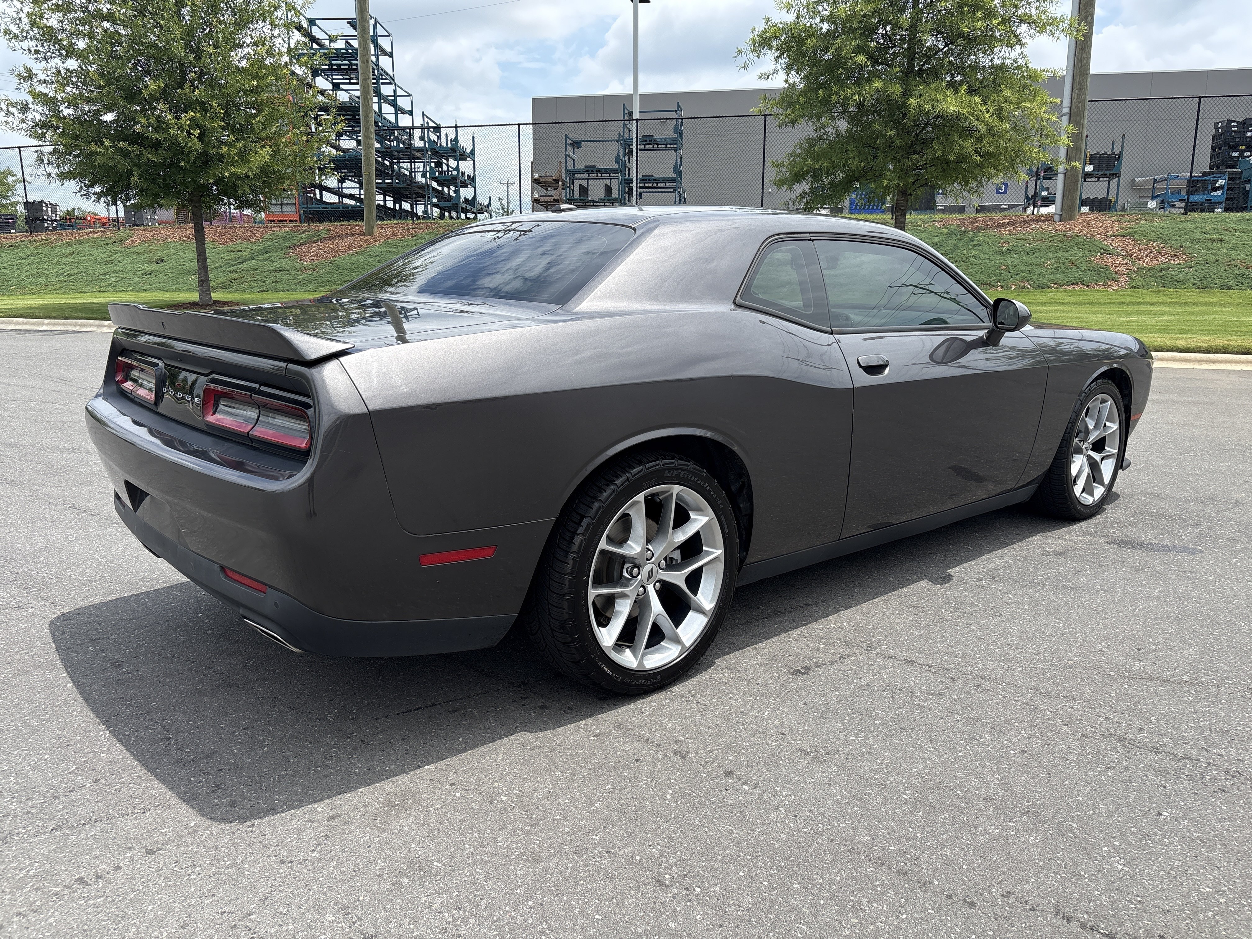 Certified 2021 Dodge Challenger GT RWD image 9