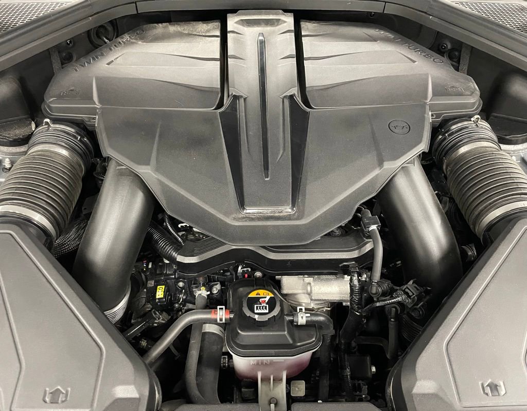 Used 2024 Genesis GV80 3.5T w/ Prestige Package image 10