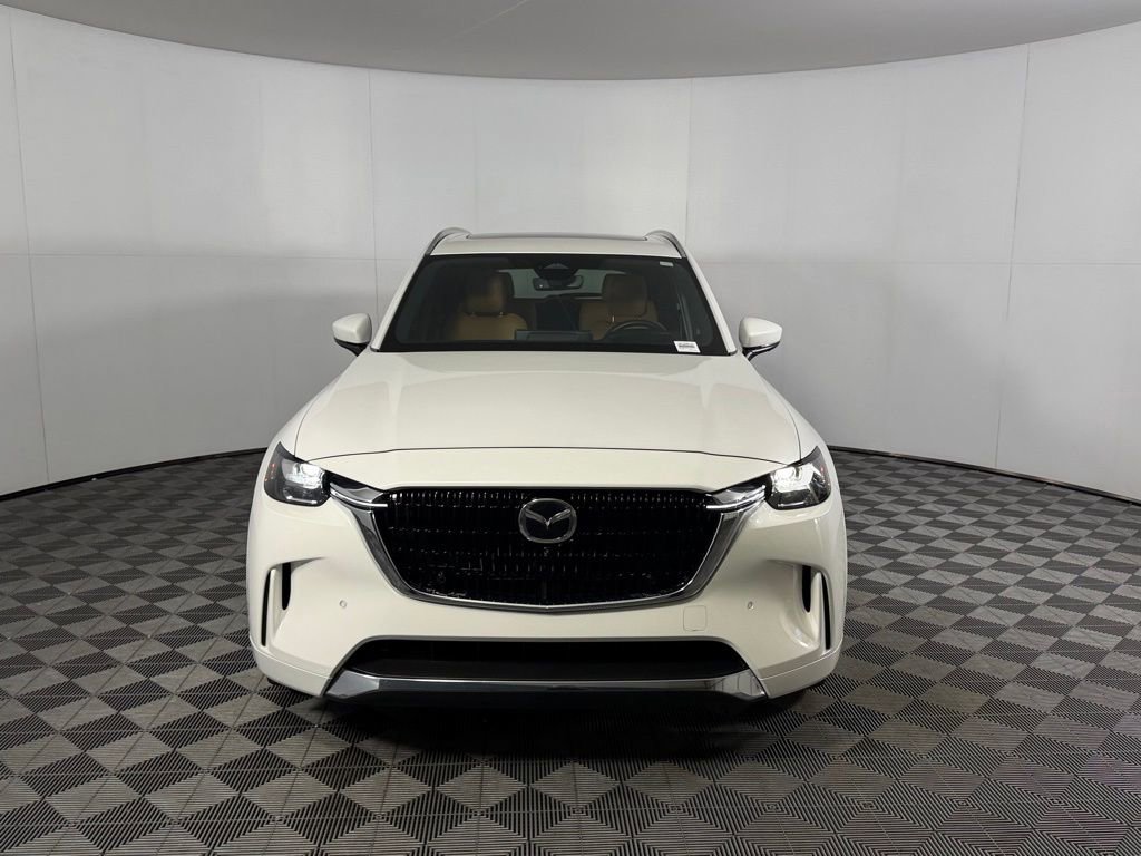 Used 2024 MAZDA CX-90 3.3 Turbo S w/ Premium Plus AWD/4WD image 5