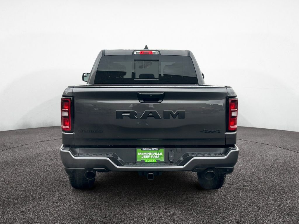 New 2026 RAM 1500 Big Horn w/ Night Edition AWD/4WD image 4