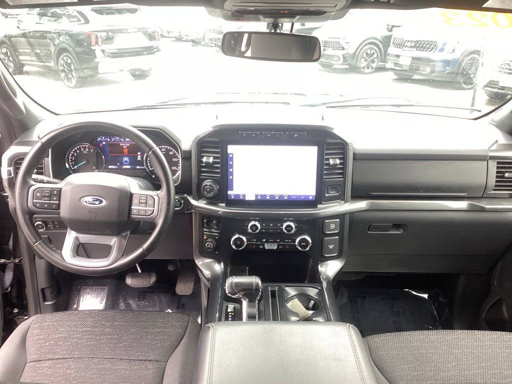 Used 2023 Ford F150 XLT w/ Equipment Group 302A High AWD/4WD image 19