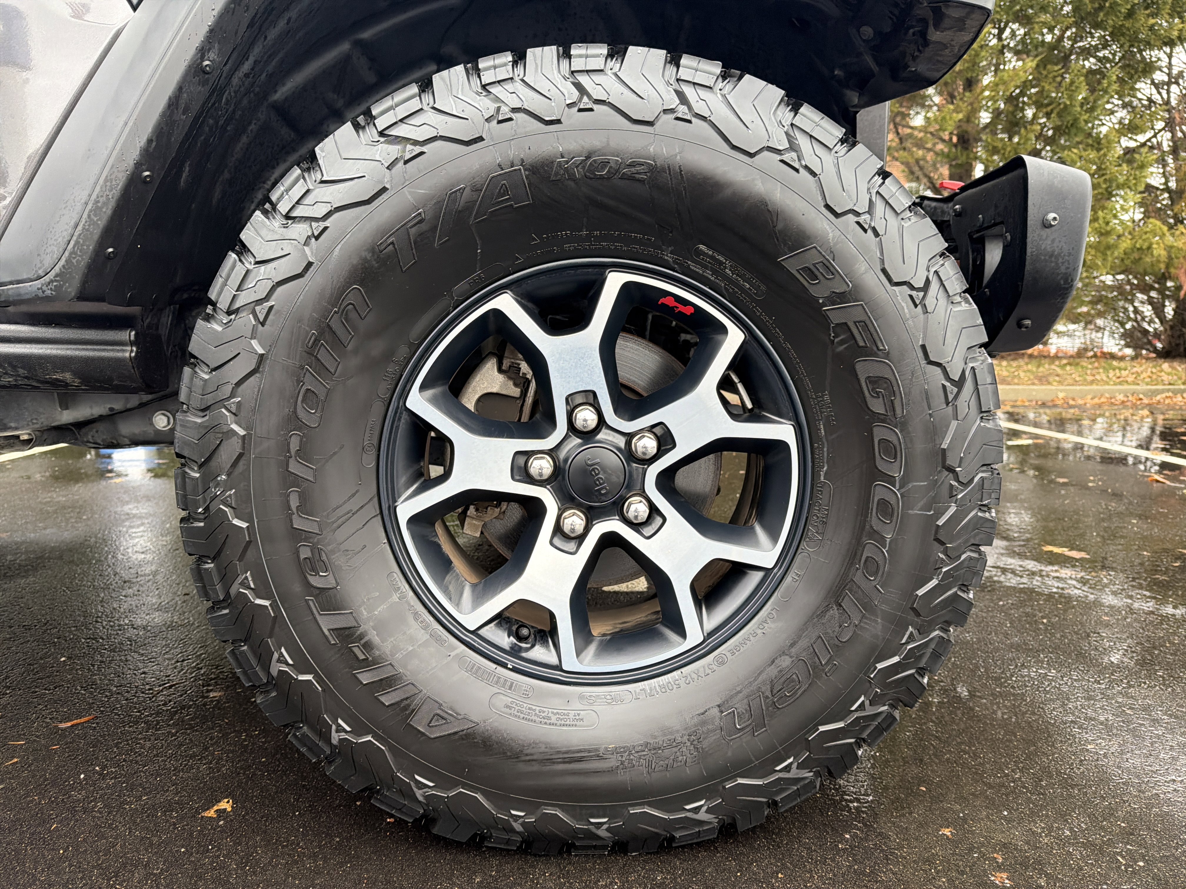 Used 2020 Jeep Wrangler Unlimited Rubicon image 13