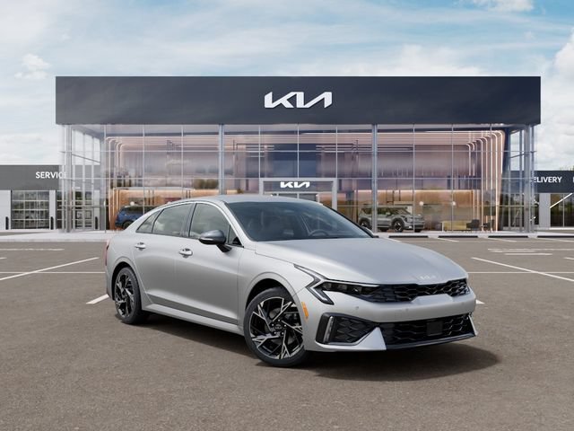 New 2026 Kia K5 GT-Line w/ GT-Line Red Interior Package FWD image 8