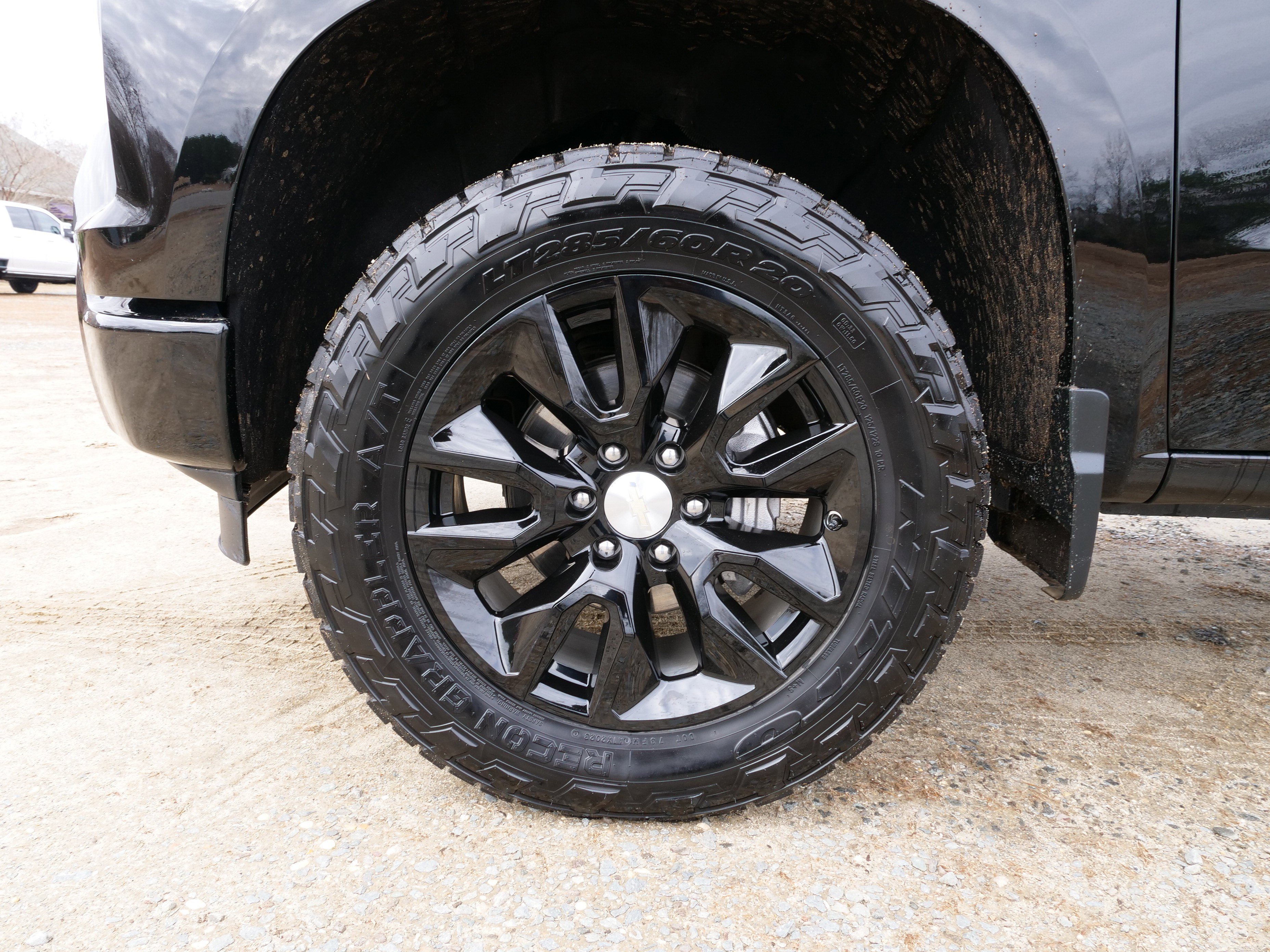 Certified 2023 Chevrolet Silverado 1500 Custom image 14