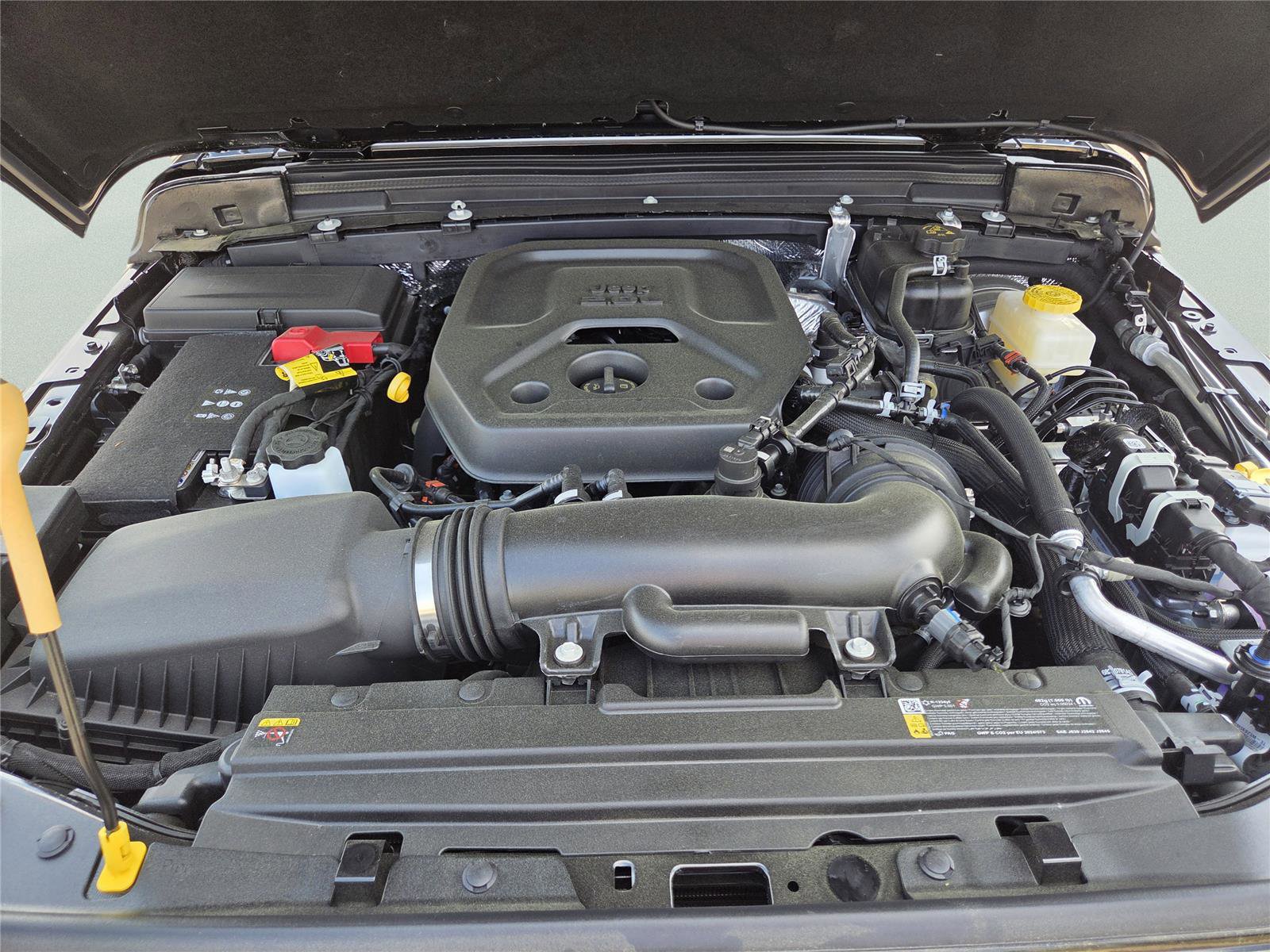 New 2026 Jeep Wrangler Sport S image 31