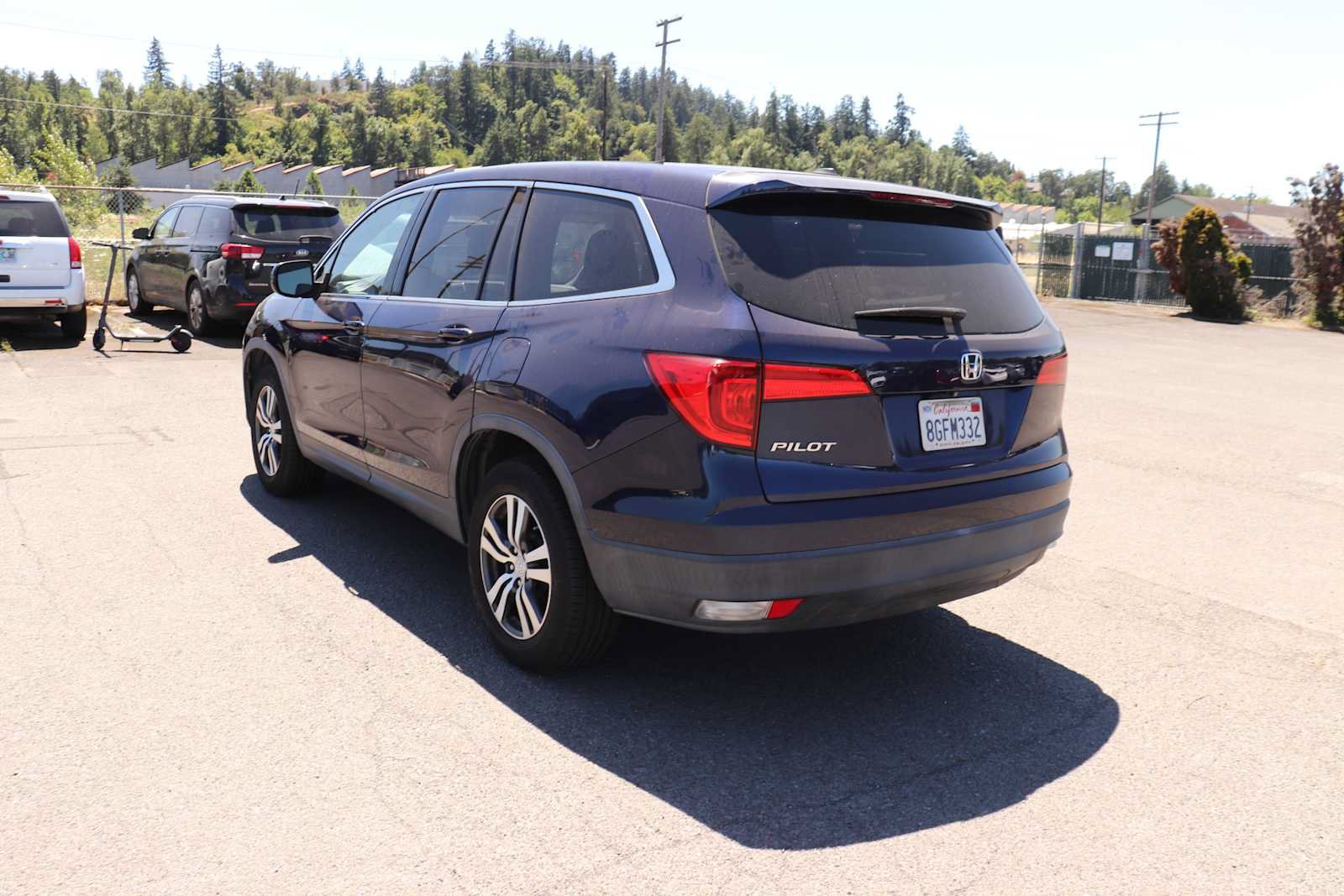 Used 2018 Honda Pilot EX-L image 7