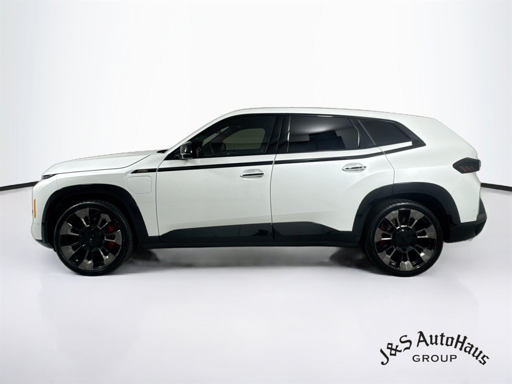 Used 2023 BMW XM AWD/4WD image 4