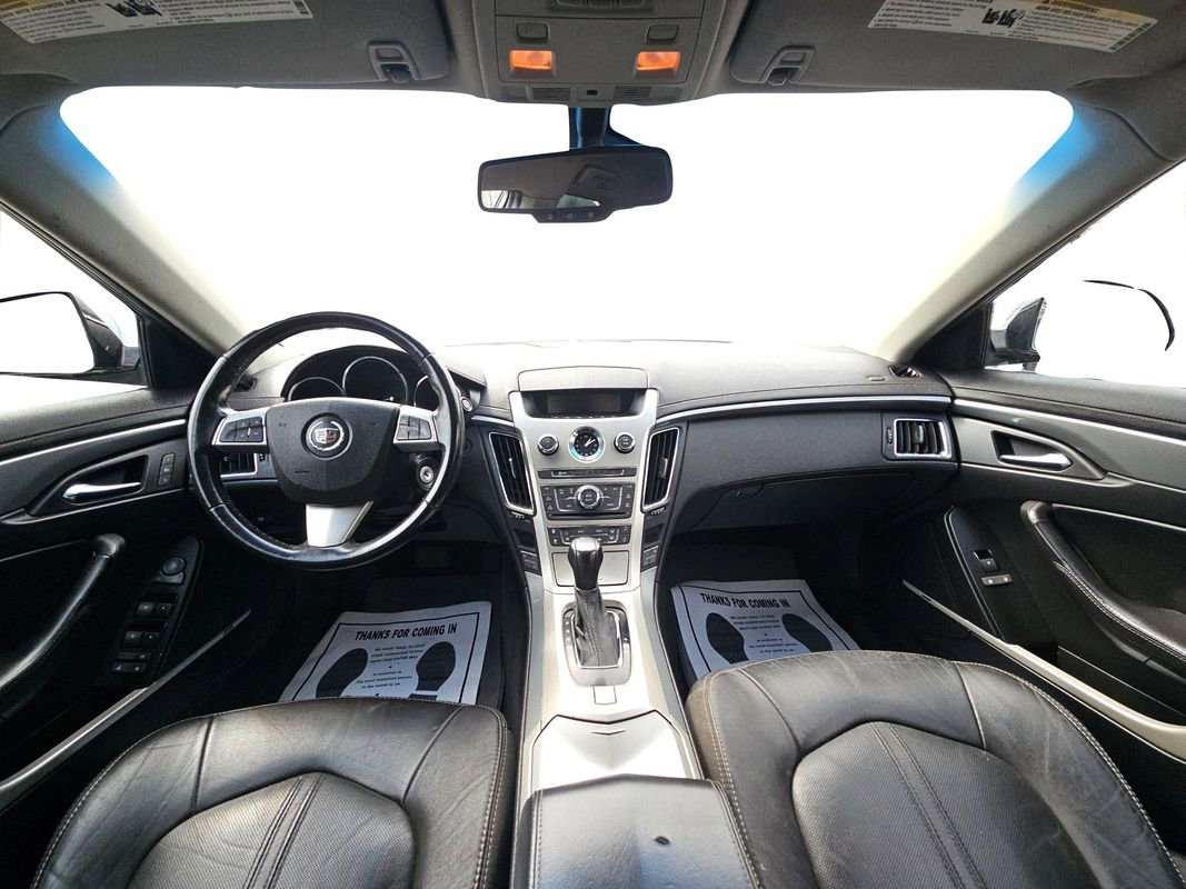 Used 2013 Cadillac CTS Luxury image 21